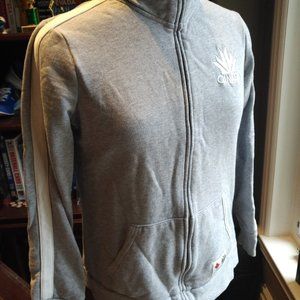 Team Canada Olympic Full Zip Sweater by The Bay